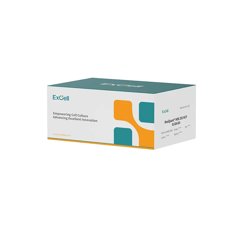 ResiQuant® HEK 293 HCP ELISA Kit