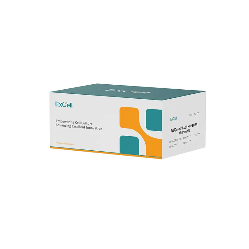 ResiQuant® E.coli HCP ELISA Kit-Plasmid