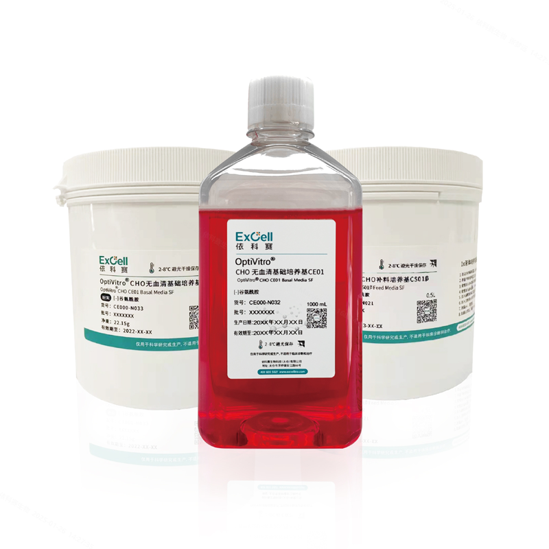 OptiVitro® CHO Serum-free Basal Medium CE01