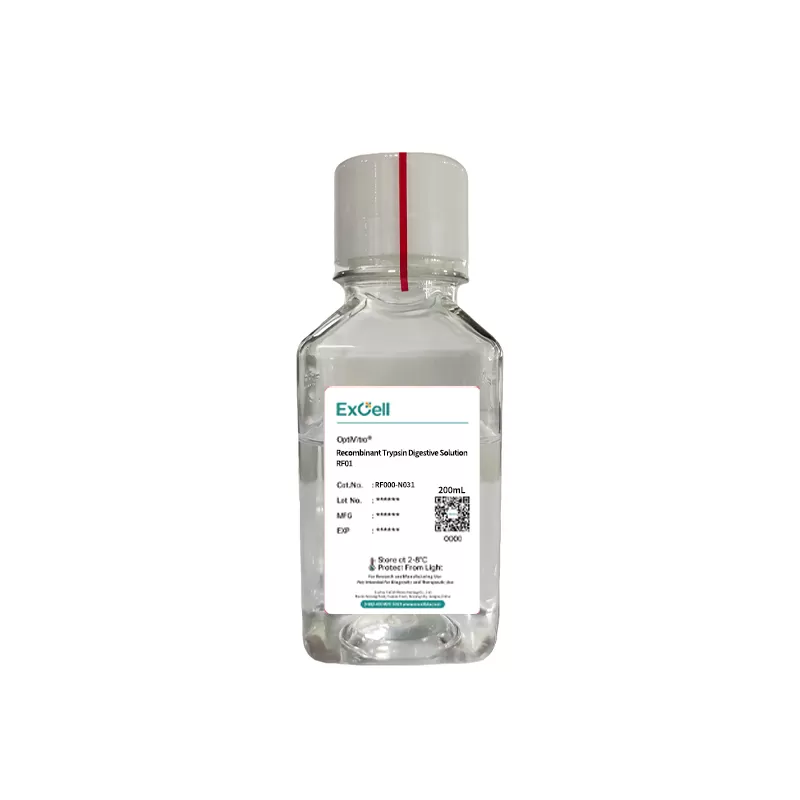 OptiVitro® Recombinant Trypsin Digestive Solution RF01