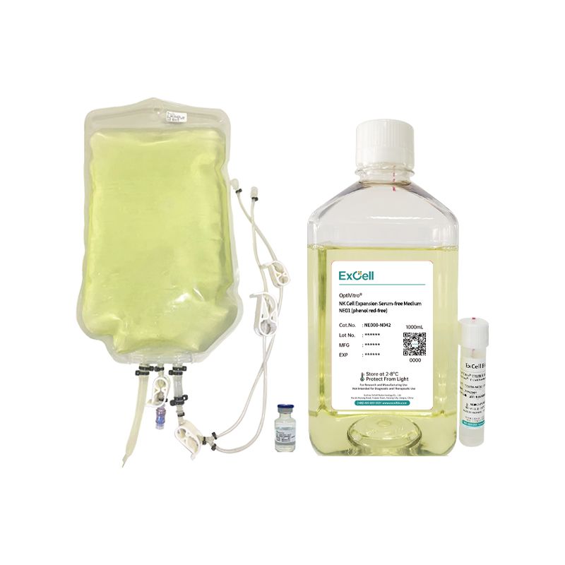 OptiVitro® T Cell Serum-free Medium (phenol red-free)
