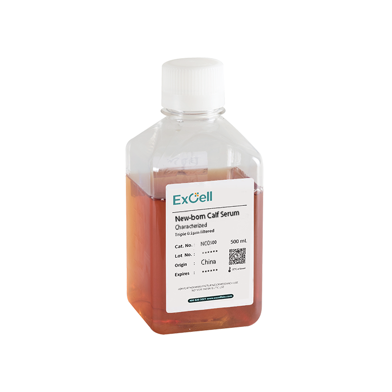 New-born Calf Serum (Characterized) NCO500