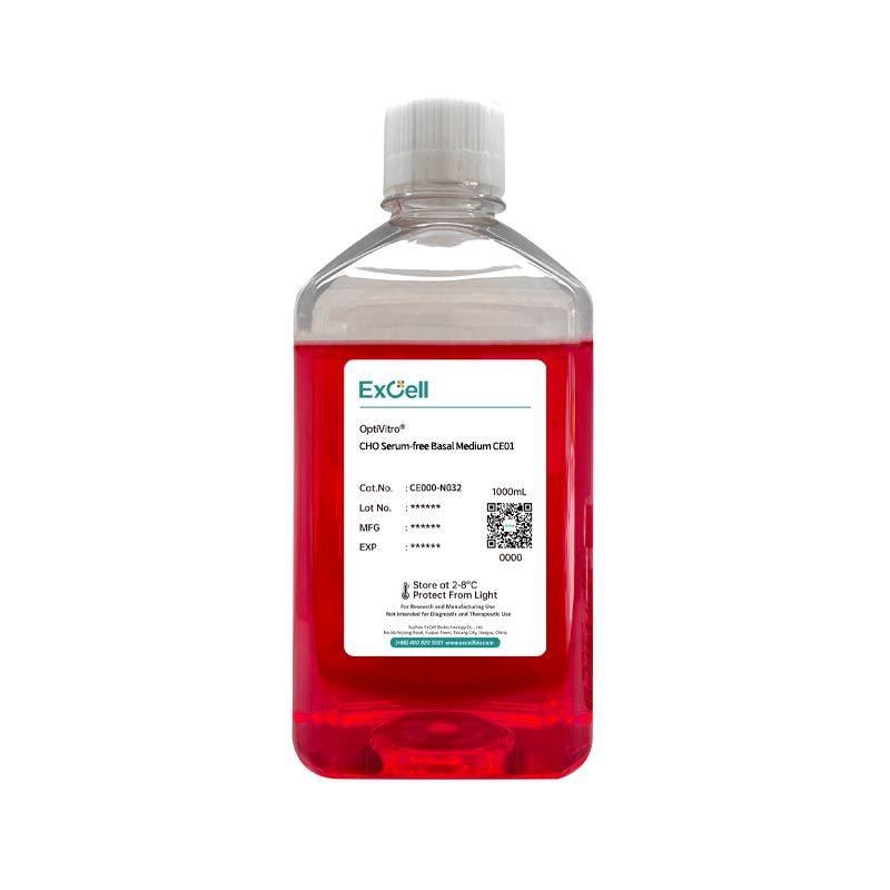 OptiVitro® CHO Serum-free Basal Medium CE02