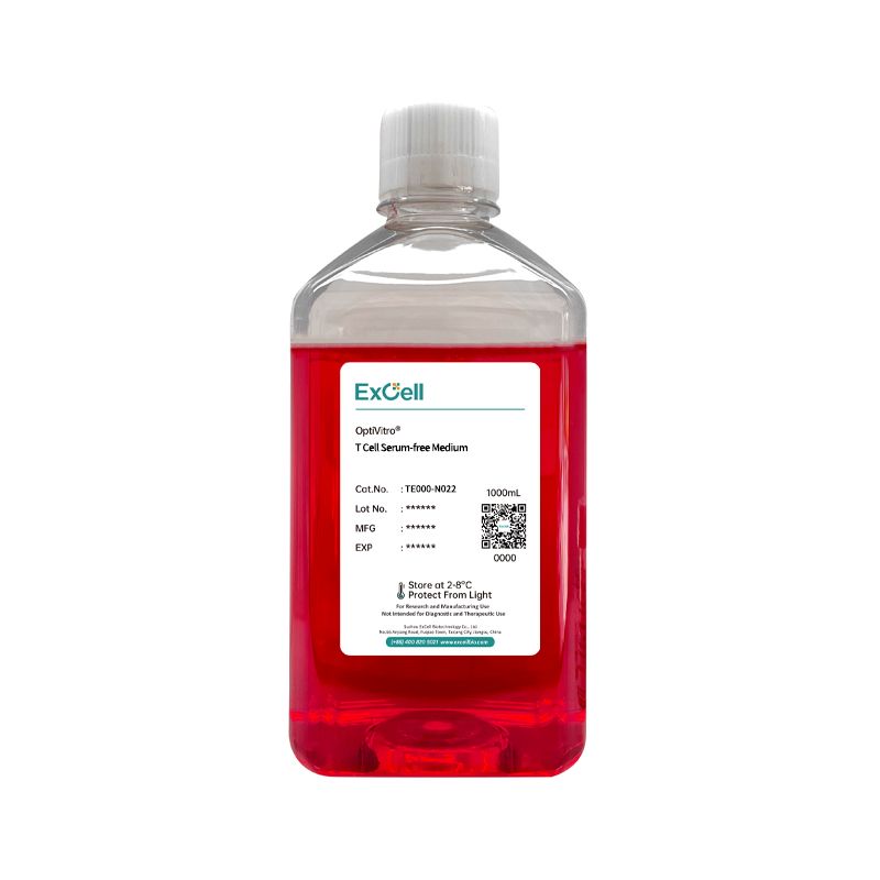 OptiVitro® T Cell Serum-free Medium