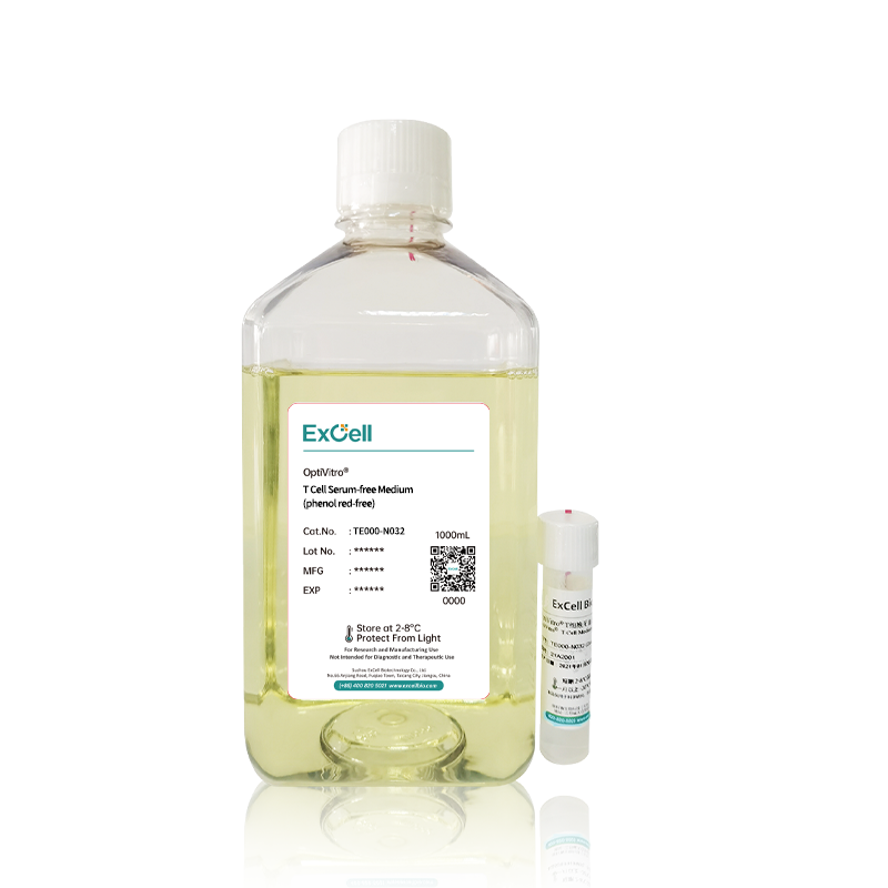 OptiVitro® T Cell Serum-free Medium (phenol red-free)