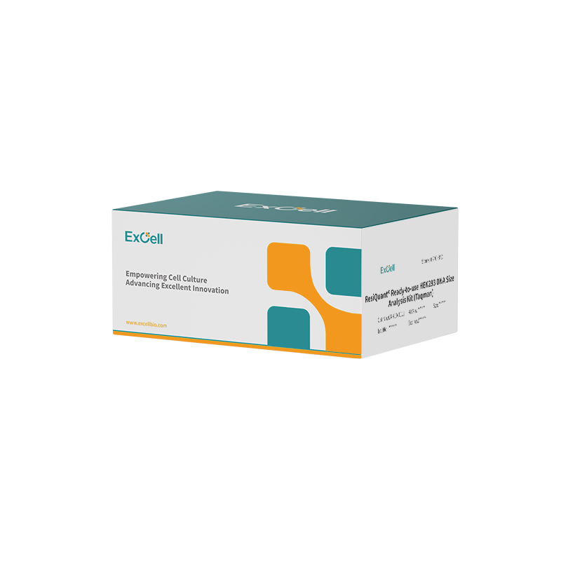ResiQuant® Ready-to-use HEK293 DNA Size Analysis Kit (Taqman)