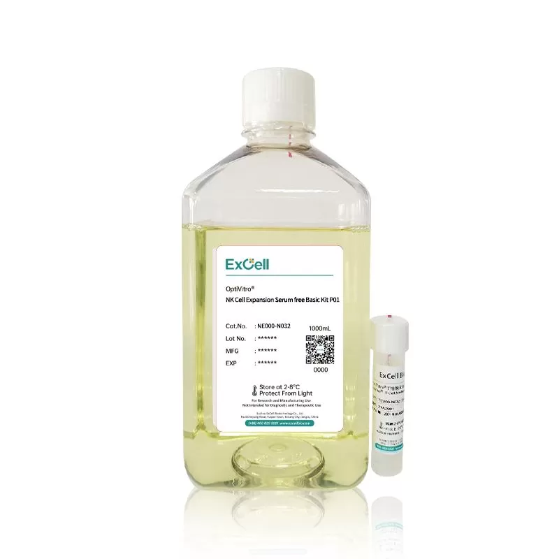 The Impact of Cytokines on NK Cell Media Performance