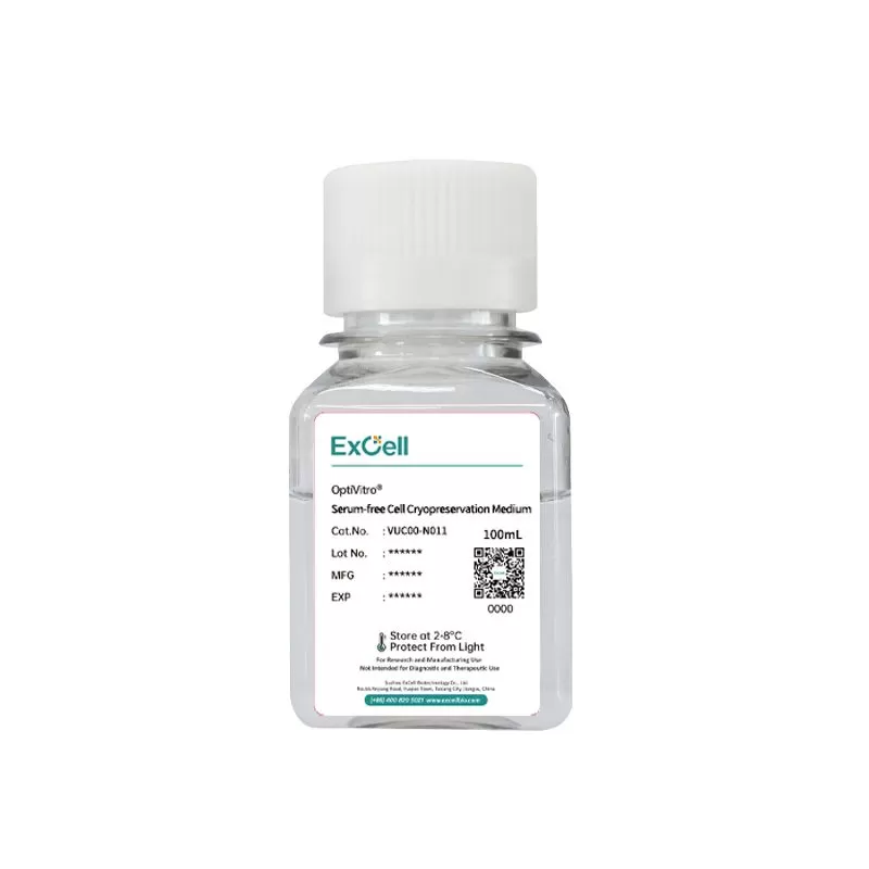 Ensuring Optimal Cell Preservation: Correct Methods for Preparing and Using Cell Freezing Media