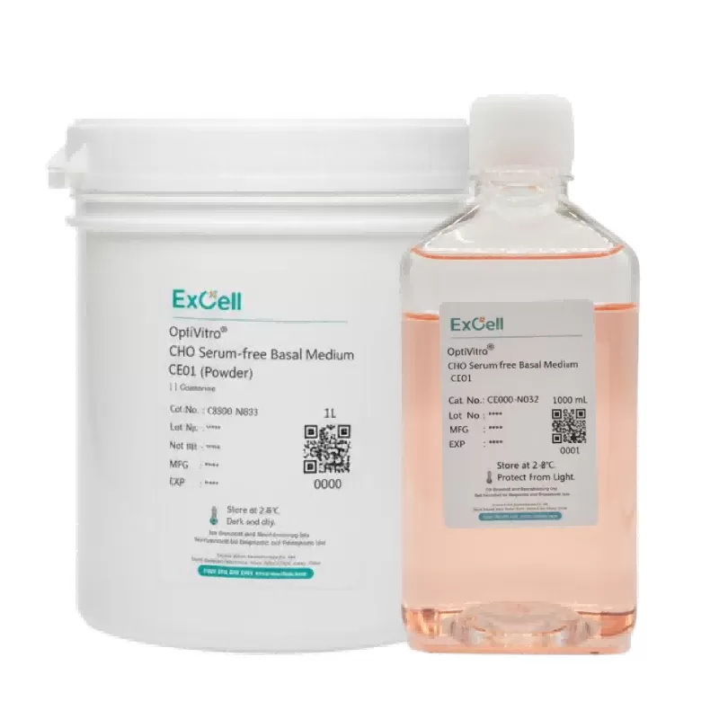 OptiVitro® CHO Serum-free Basal Medium CE01