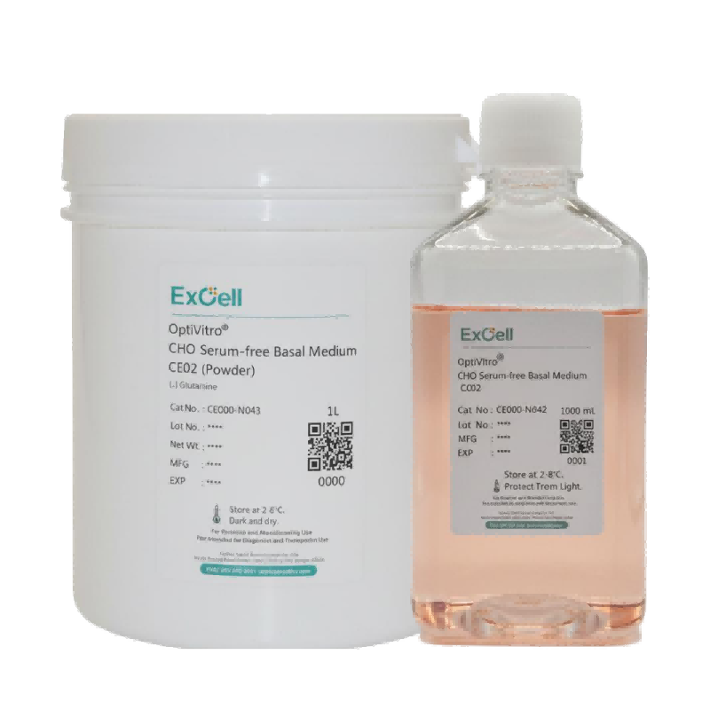 OptiVitro® CHO Serum-free Basal Medium CE02