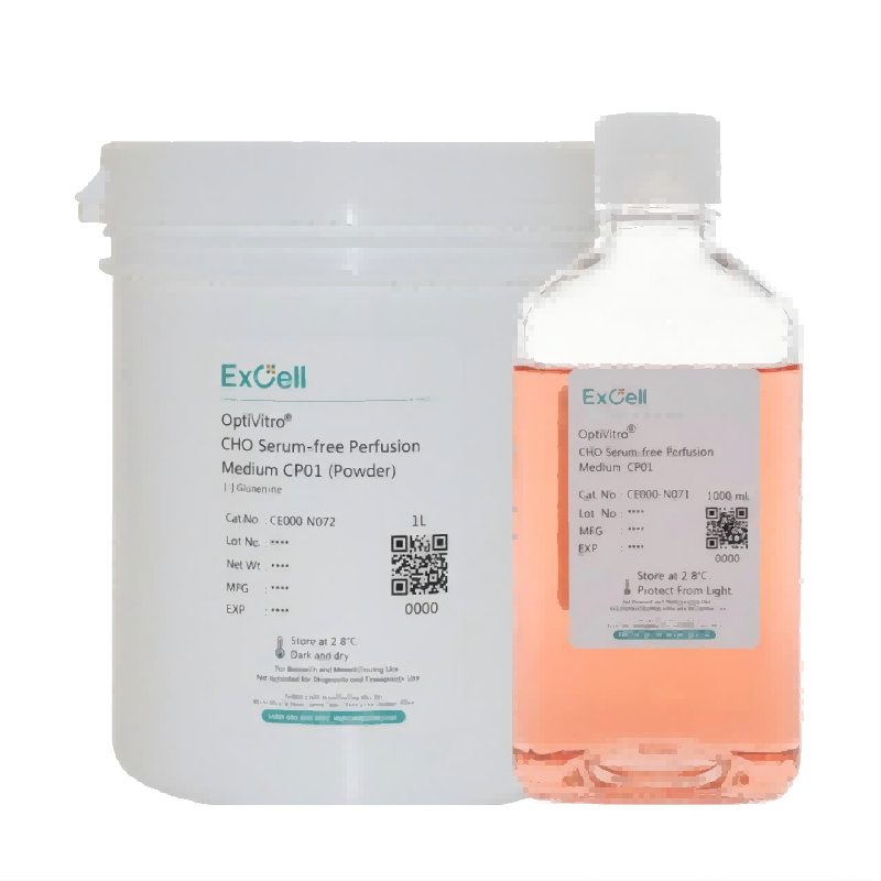OptiVitro ® CHO Serum-free Perfusion Medium CP01