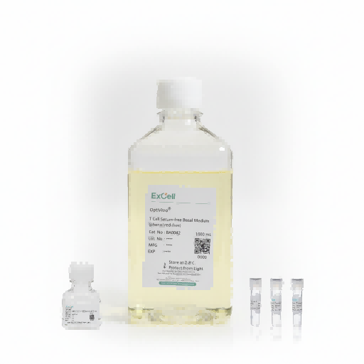 OptiVitro® T Cell Serum-free Medium (phenol red-free)