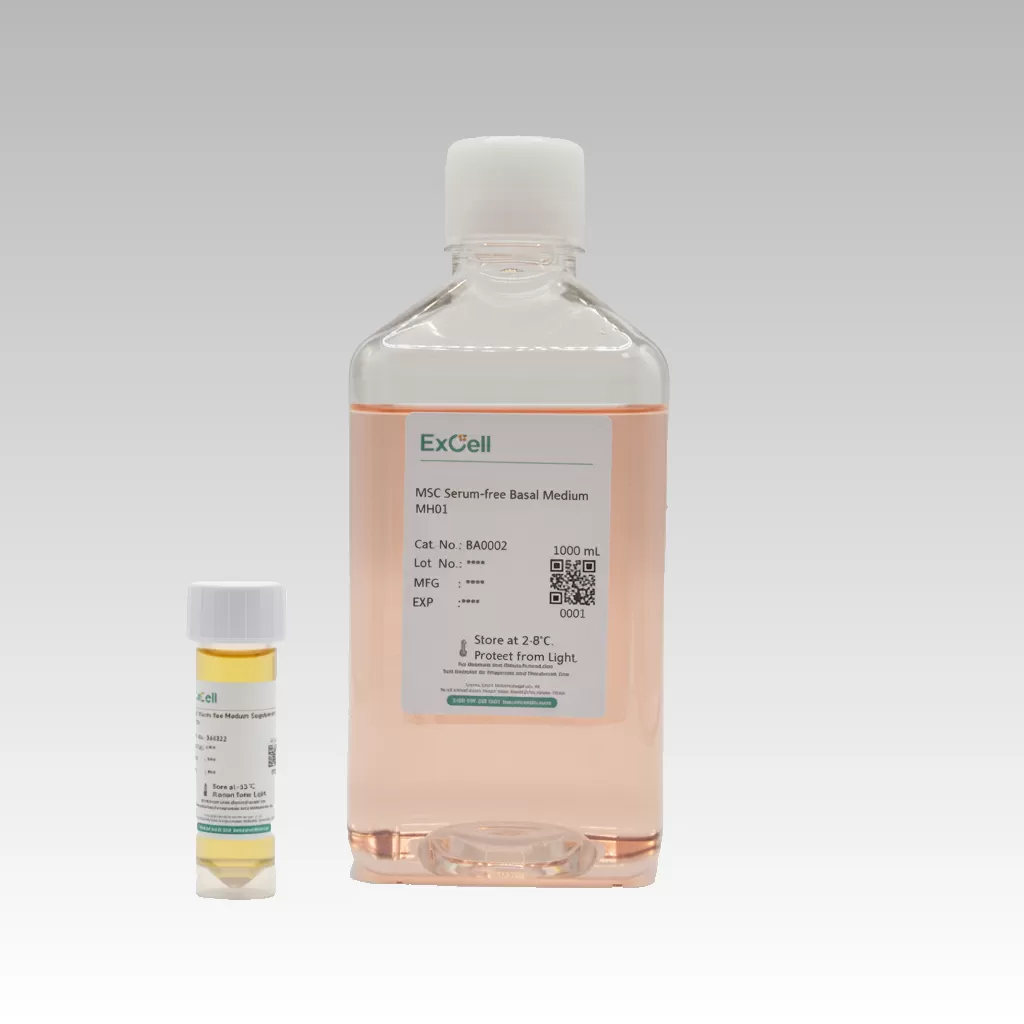 MSC Serum-free Medium MH02
