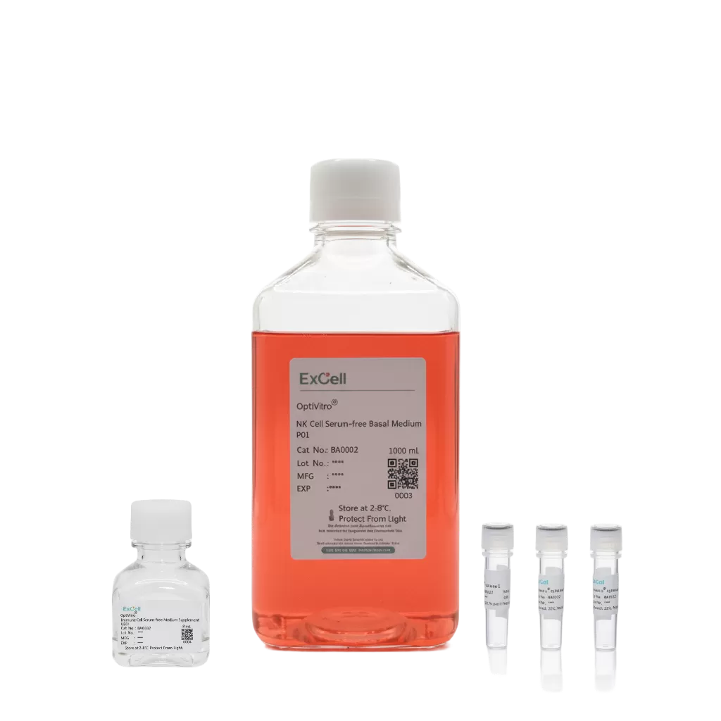 OptiVitro® NK Cell Expansion Serum-free Basic Kit P01