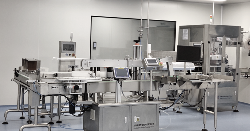 Filling line