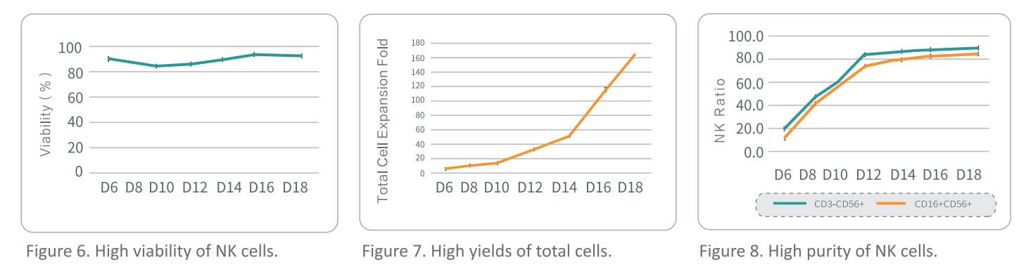 High Purity NK Cells